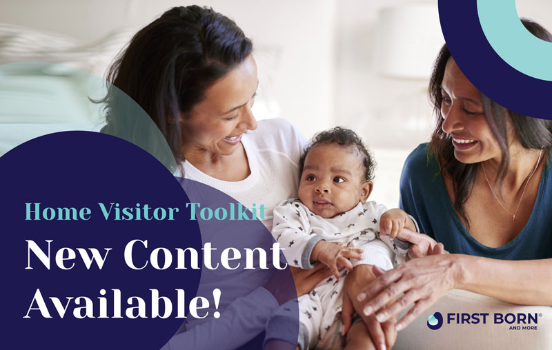 First Born® and More Home Visitor Toolkit